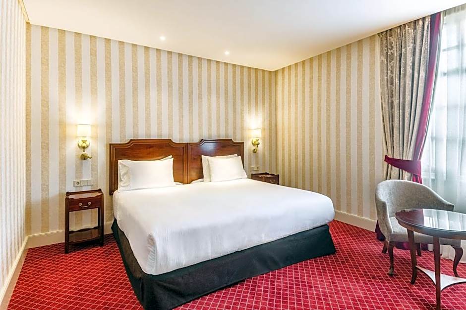 Eurostars Hotel De La Reconquista