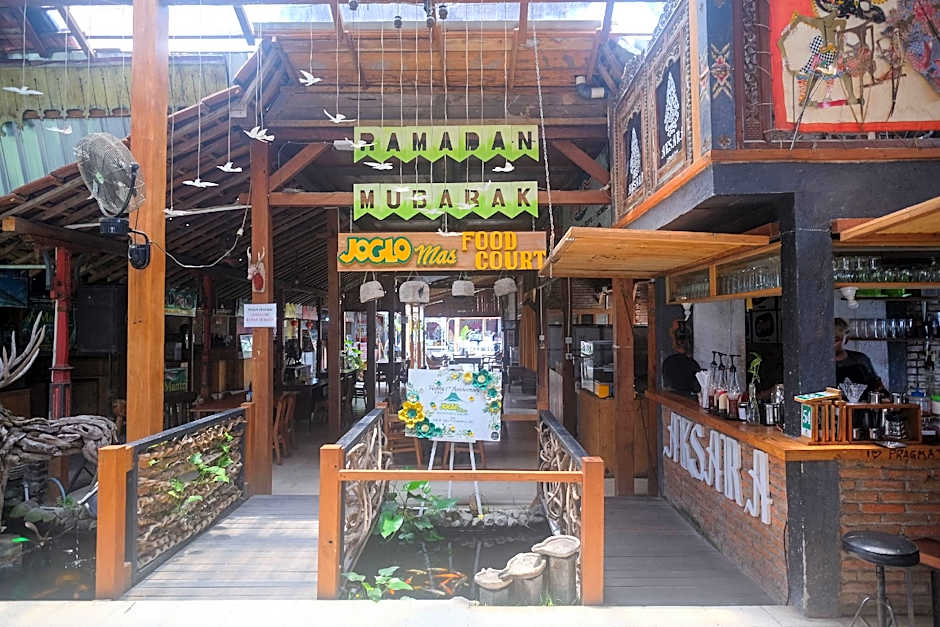 RedDoorz @ Gentan Raya by Joglomas