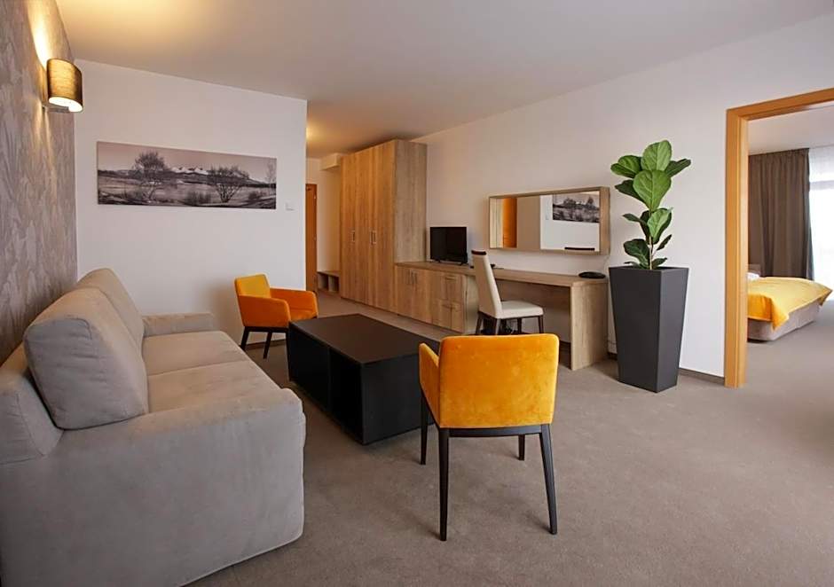 Rodinný Hotel Hubert High Tatras