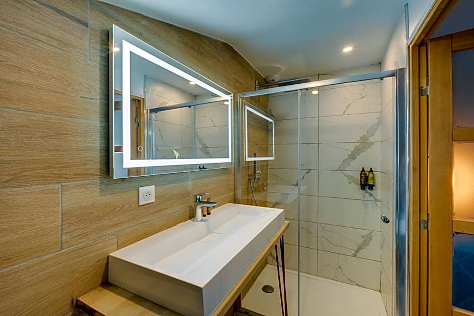 Hôtel Une Chambre en Ville