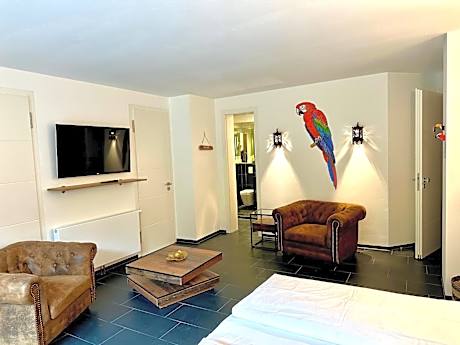 Double Room with Garden View
