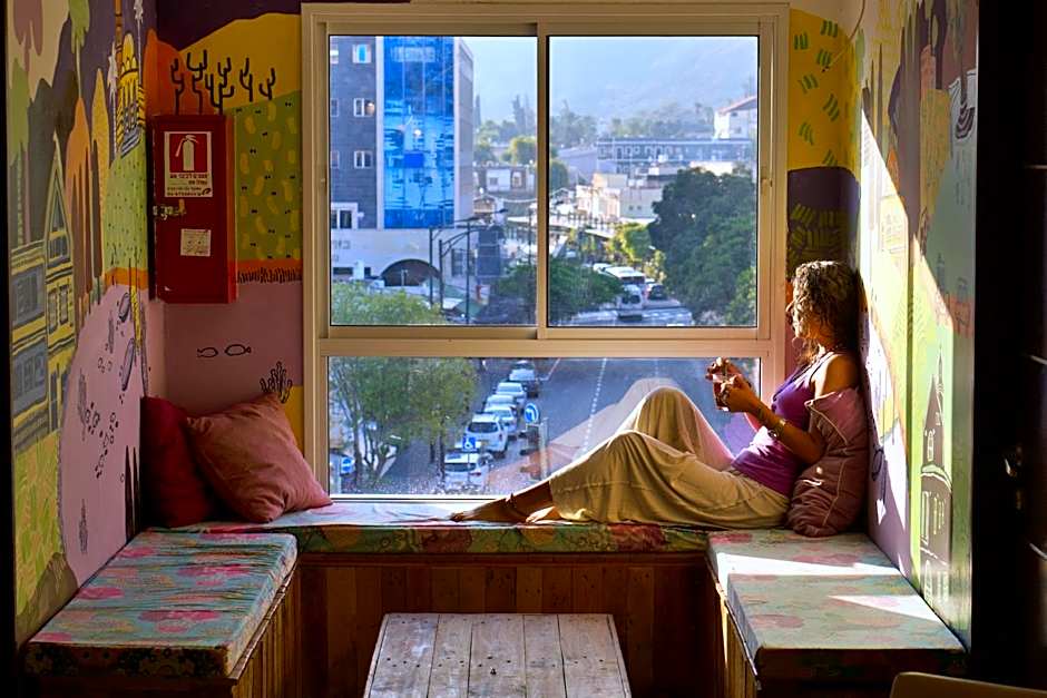 Tiberias Hostel