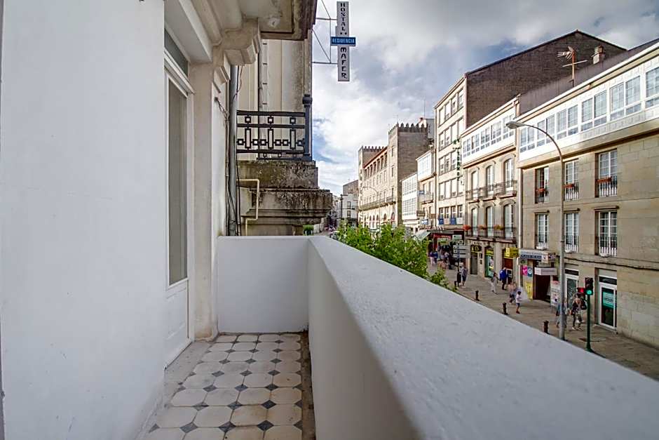 Santiago Center Rooms