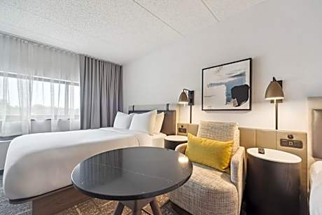 Standard Queen Room with Two Queen Beds