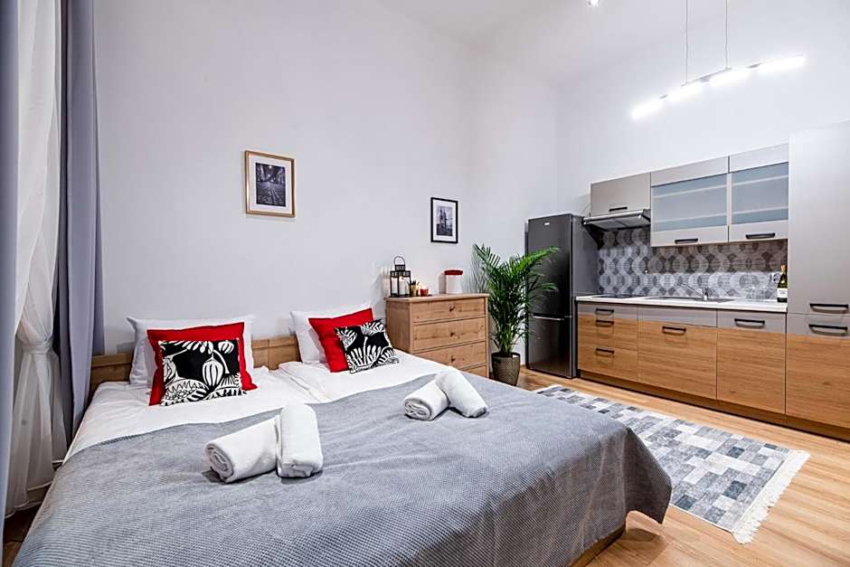Dietla 32 Residence - ideal location in the heart of Krakow, between Main Square and Kazimierz District