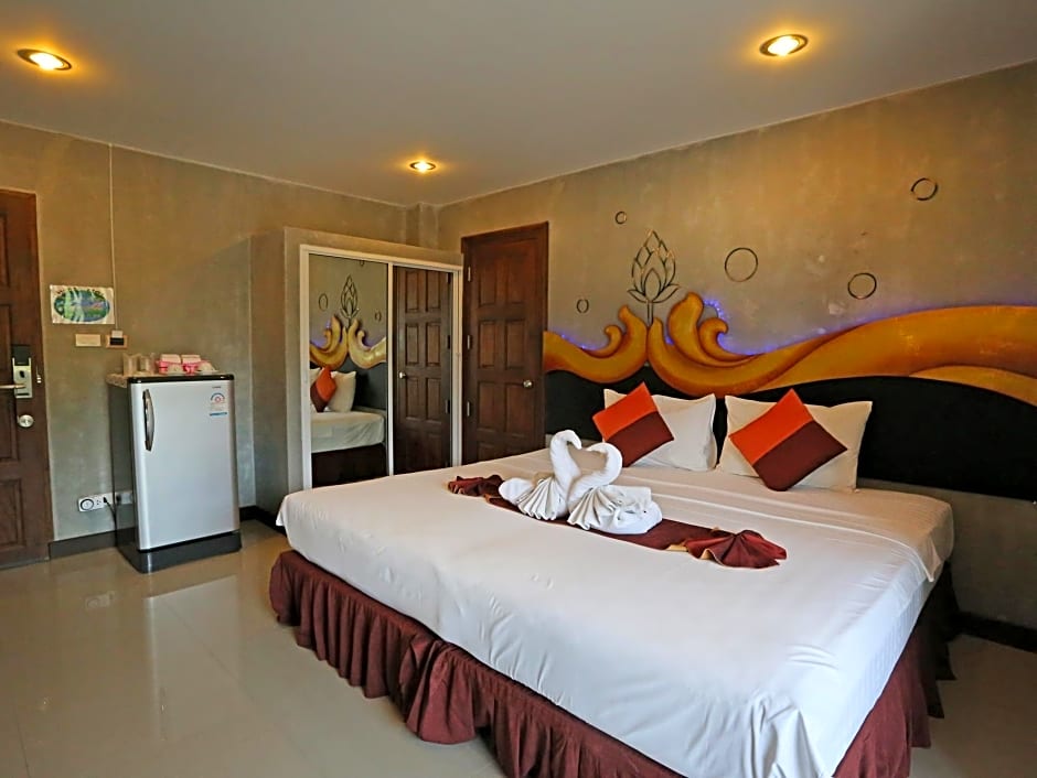 Baan Kamala Fantasea Hotel