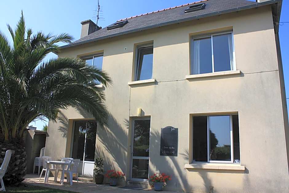 Pension de Kerioual