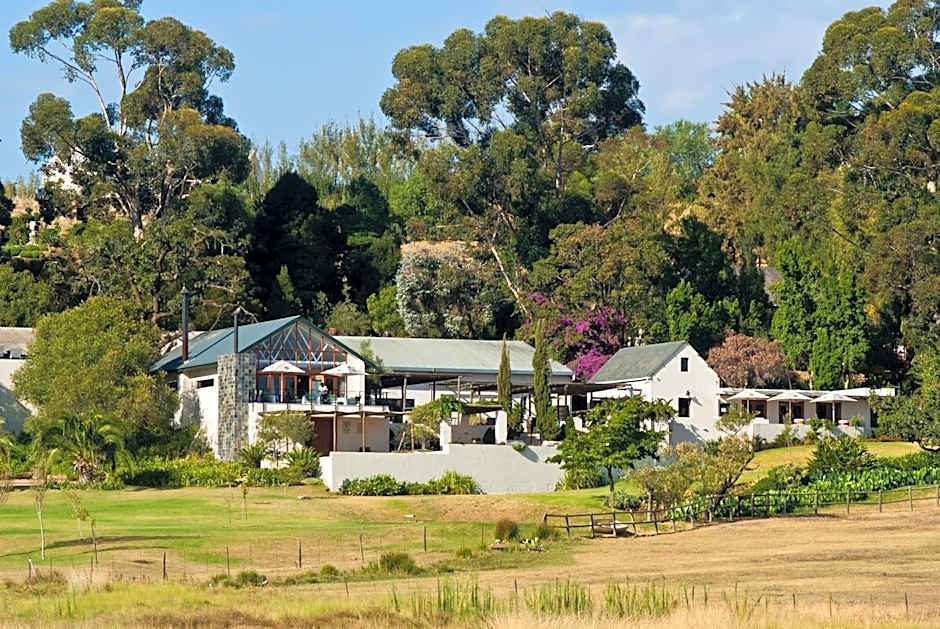 Diemersfontein Wine and Country Estate