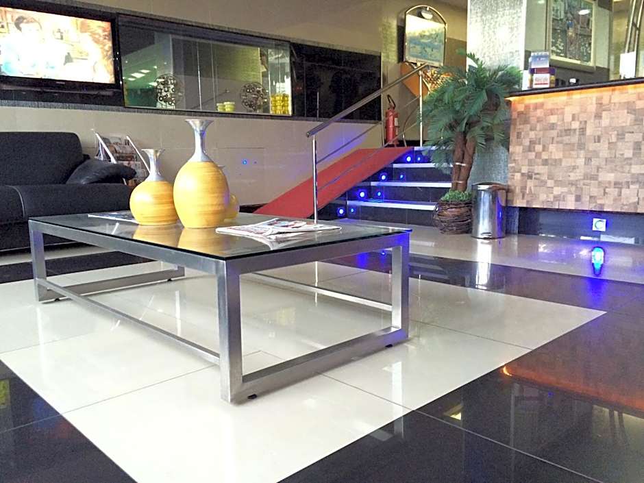 Rede Andrade Plaza Recife