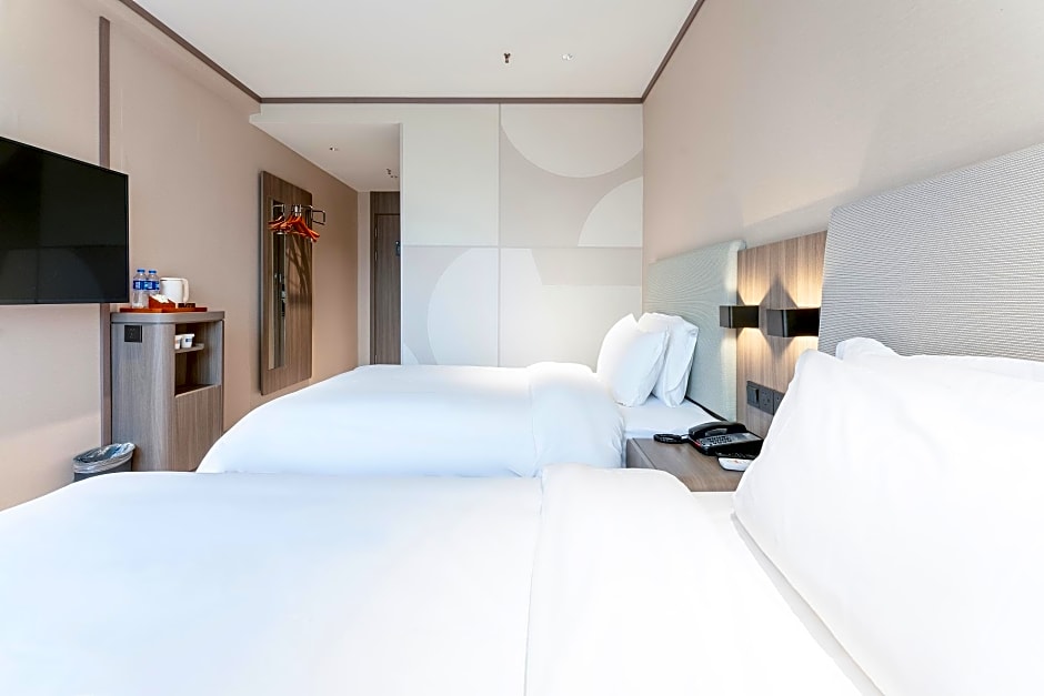 Hanting Hotel Nanchang Tengwangge