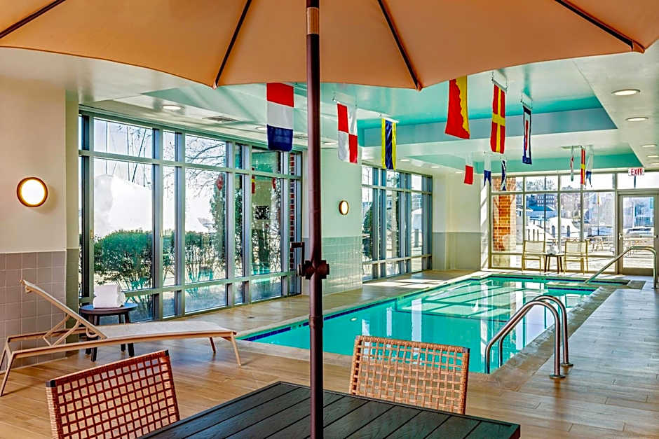 Residence Inn by Marriott Boston Harbor on Tudor Wharf