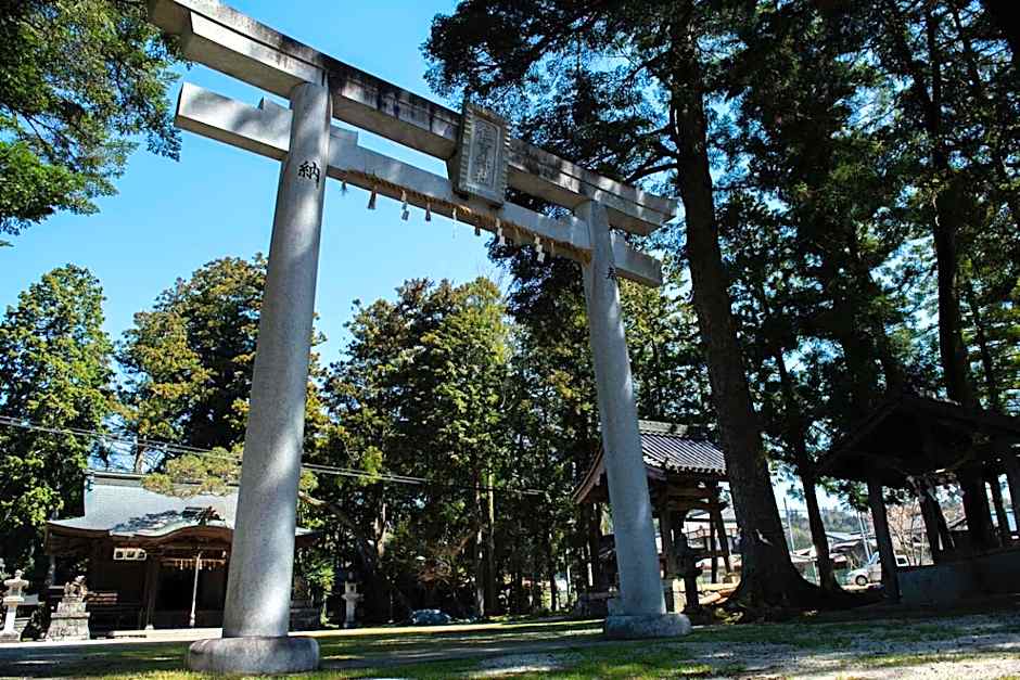 NIPPONIA 福住 宿場町