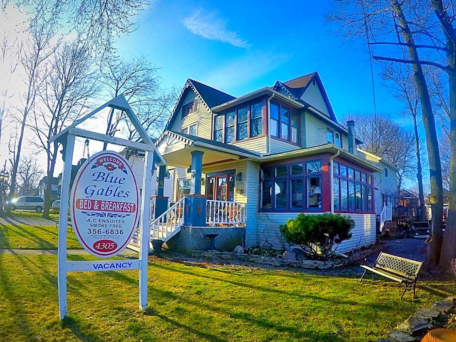 Blue Gables Bed and Breakfast