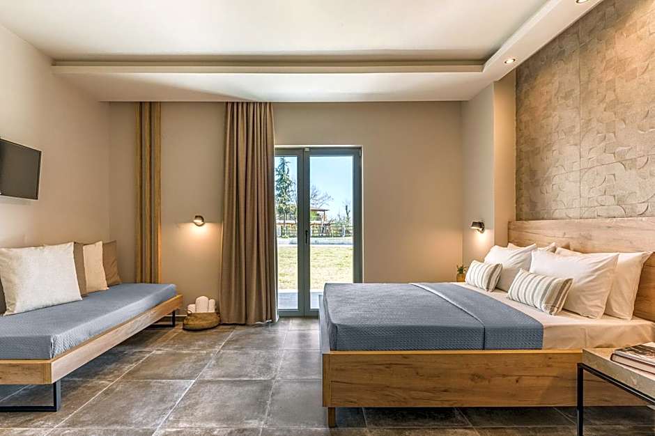 Olympus Pantheon Luxury Rooms