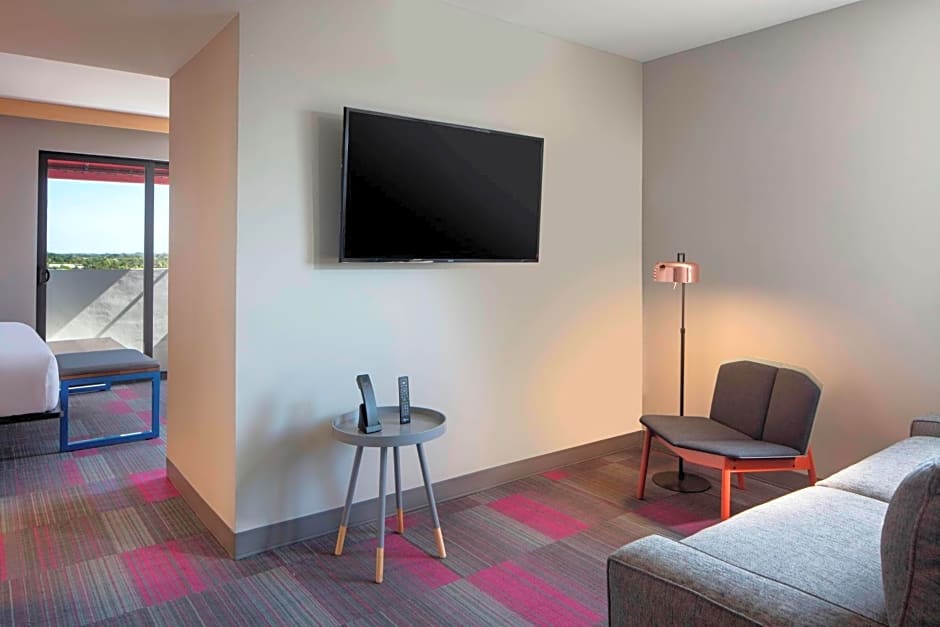 Aloft Coral Gables