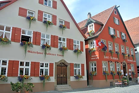 Hotel-Restaurant Goldenes Lamm