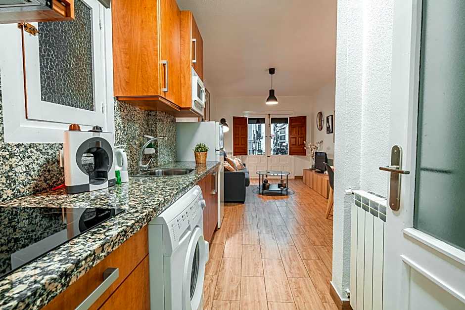 Apartamento cerca de la Alhambra y el Albaicín QH Granada Centro