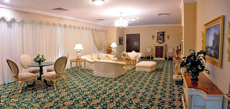 Habitat Hotel All Suites Al Khobar