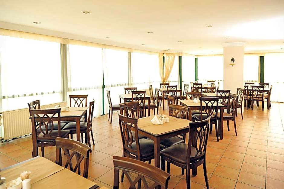 Ustun Hotel Alsancak