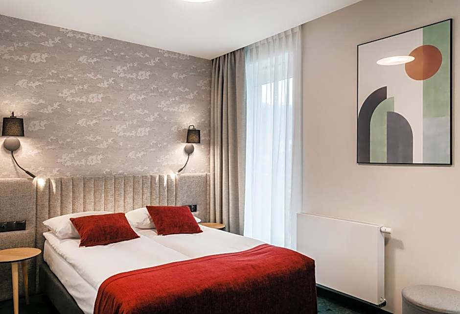 Hotel Vesper House