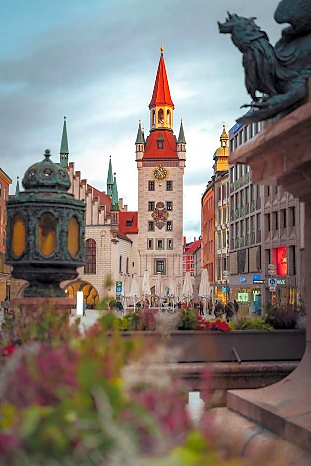 Hampton by Hilton Munich Airport South