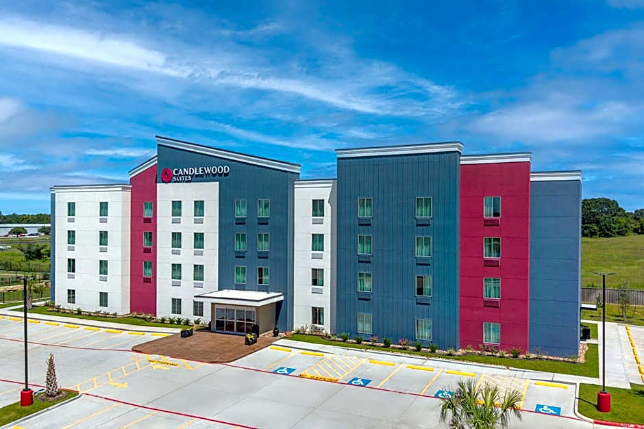 Candlewood Suites Navasota By IHG