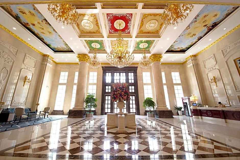 Homeland International Hotel