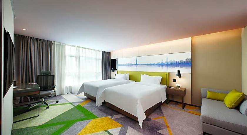 Hampton by Hilton Guangzhou Tianhe Sports Center