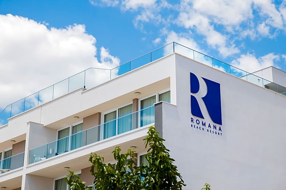 Romana Beach Apartments