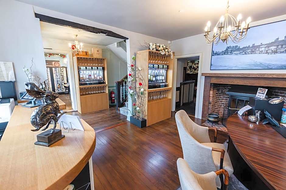 Quob Park Old House Hotel & Spa