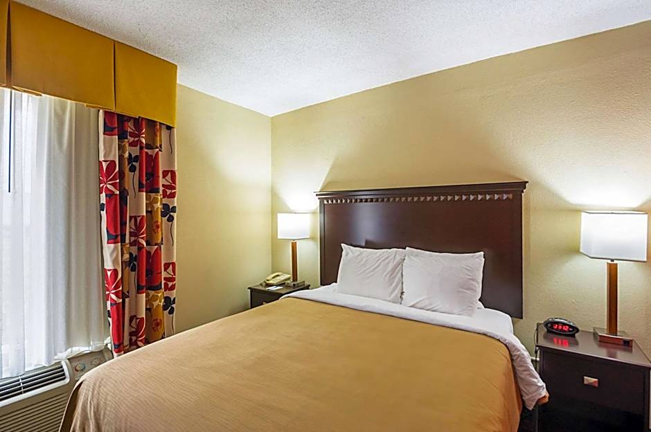 Quality Inn & Suites Hagerstown