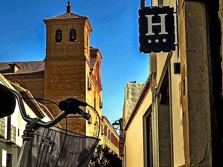 Hotel Retiro del Maestre