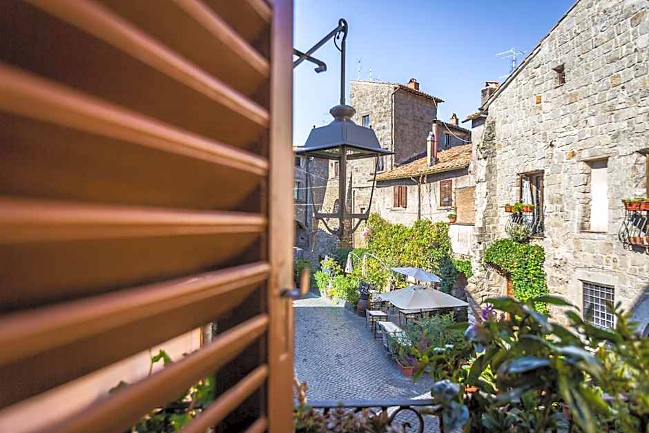 Viterbo Antica - centro storico