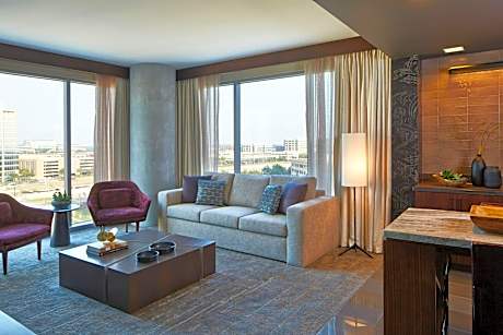 Junior Suite, 1 King