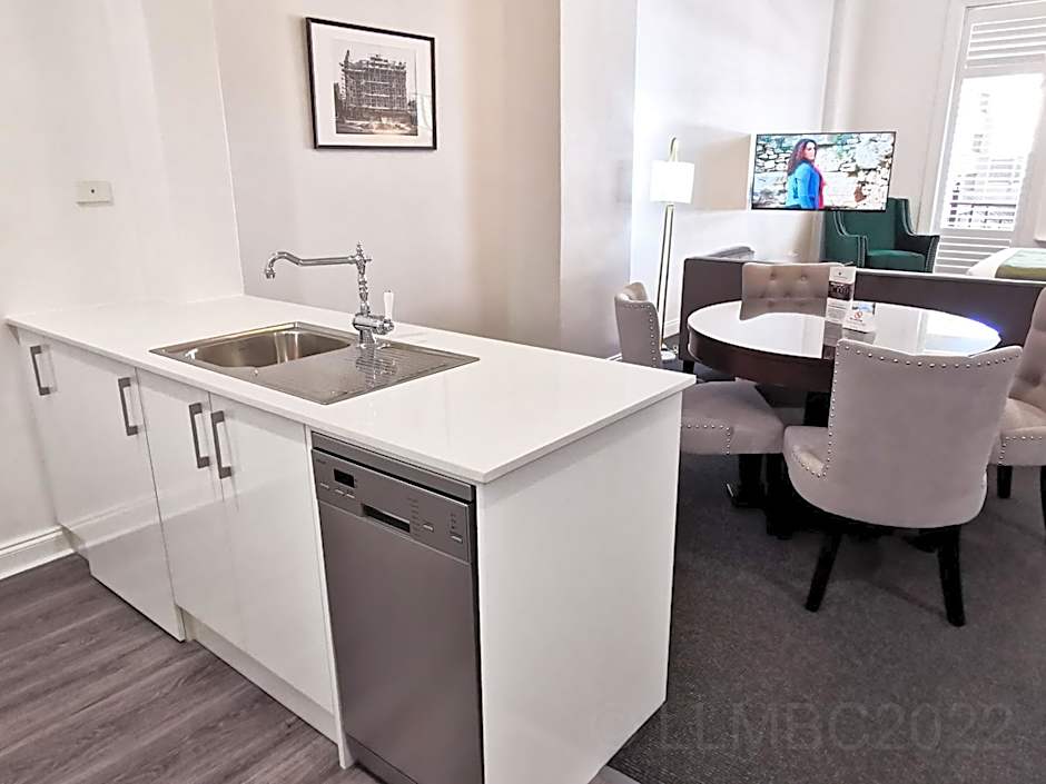 Adelaide Mansions Serviced Apartments