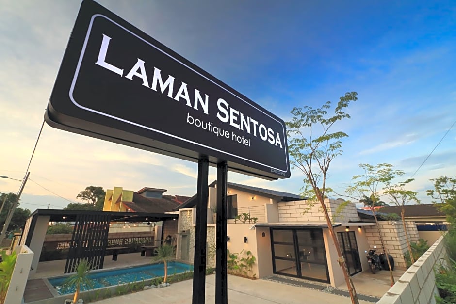 Laman Sentosa Boutique Residence