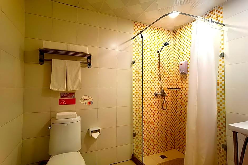 Home Inn Hotel Beijing Changchun Street Subway Station – Beijing