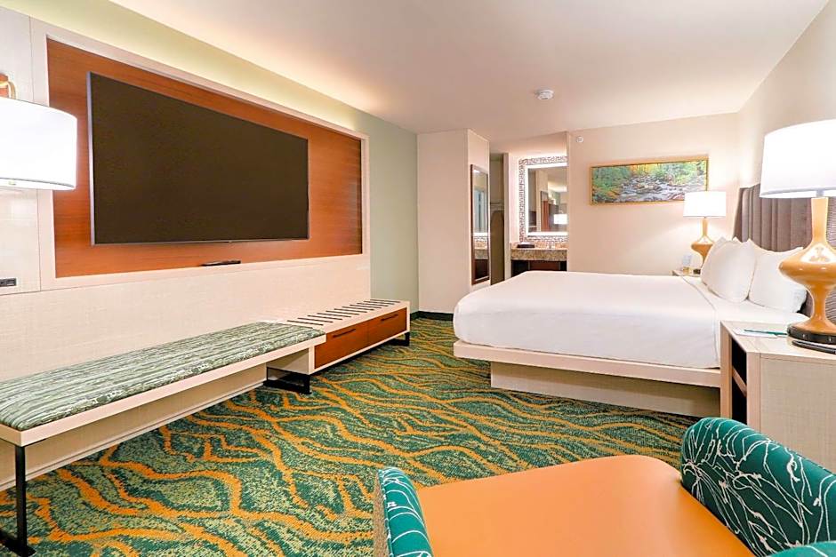 Quality Inn Near the Island Pigeon Forge