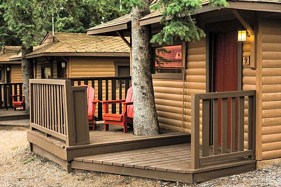 Miette Mountain Cabins