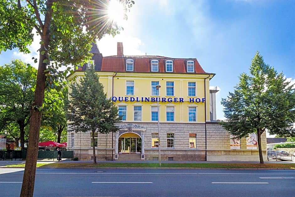 REGIOHOTEL Quedlinburger Hof Quedlinburg