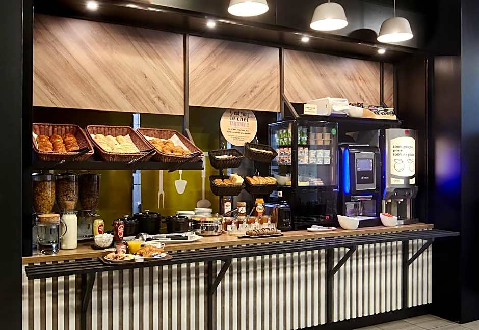 B&B Hôtel Paris Saint-Denis Pleyel