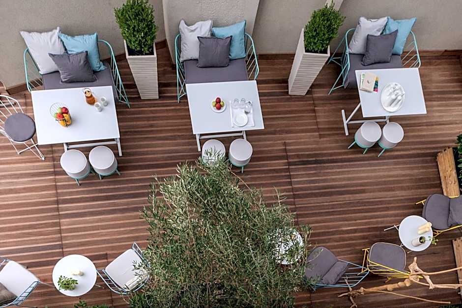 Coco-Mat Hotel Nafsika