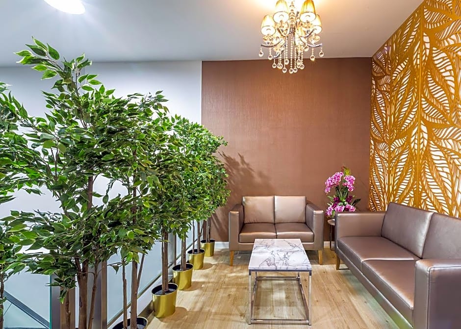 Leela Orchid Hotel (SHA Certified)