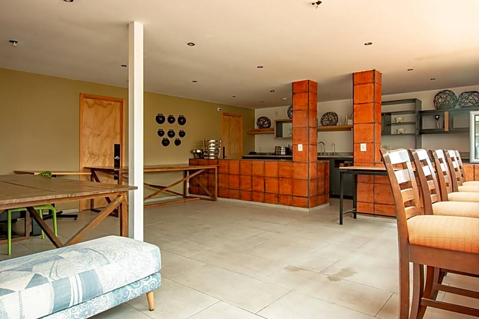 Capital O Hotel Terraza 158