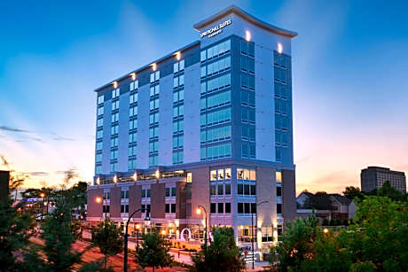 SpringHill Suites by Marriott Atlanta Downtown