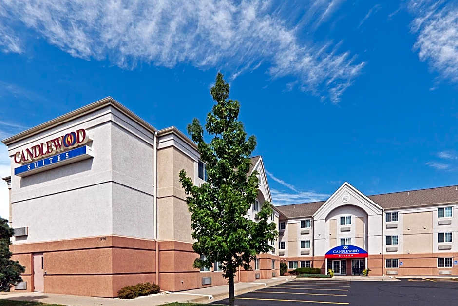 Candlewood Suites Wichita Airport By IHG