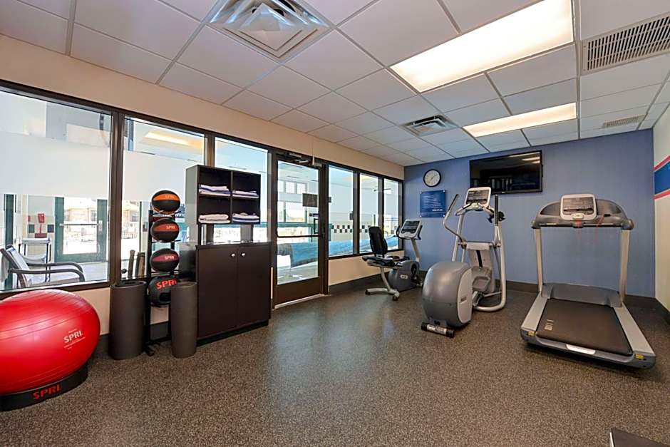 Hampton Inn By Hilton & Suites Pueblo-Southgate