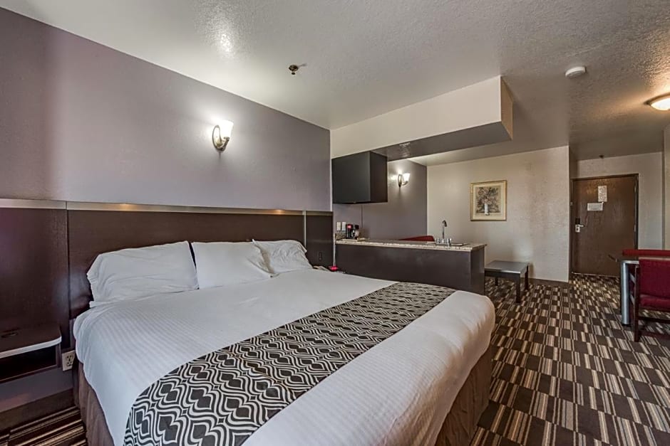 Microtel Inn & Suites By Wyndham Oklahoma City Airport