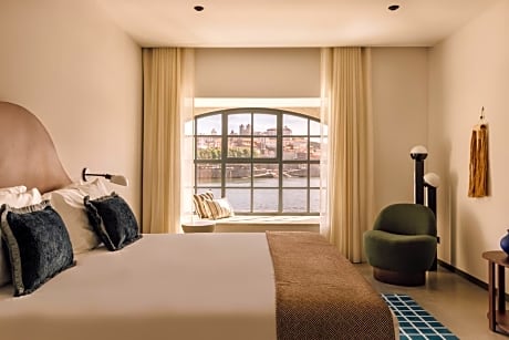 Two Bedroom Suite with River View