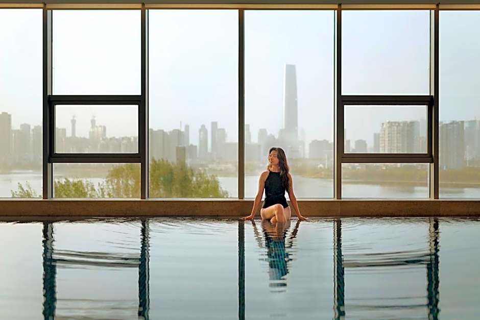 Wuhan Marriott Hotel Wuchang